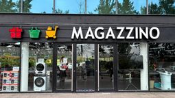 Magazzino celebra Navidad con sorteos y con la presencia de Papá Noel. Magazzino celebra Navidad con sorteos y con la presencia de Papá Noel.