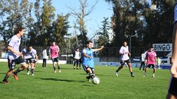 DE PUNTÍN. Sebastián Blanco sería titular en la tarde-noche de Ituzaingó. DE PUNTÍN. Sebastián Blanco sería titular en la tarde-noche de Ituzaingó.