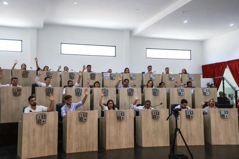 NUEVA COMPOSICIÓN. El oficialismo volverá a contar con mayoría.