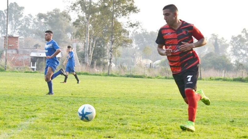 LÍDER. Derqui quiere recuperarse en casa para sostenerse en la cima..