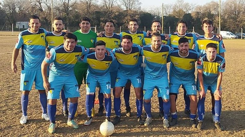 A LA CARGA. Sportivo Unión se metió en la pelea directa por el título..