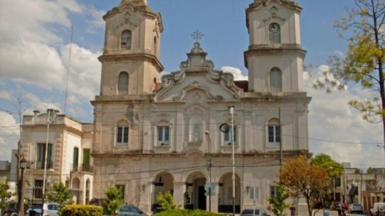La Iglesia comenzará a ser restaurada en las próximas semanas. .