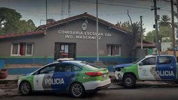 Comisaría Escobar 2°, de Ingeniero Maschwitz. Comisaría Escobar 2°, de Ingeniero Maschwitz.