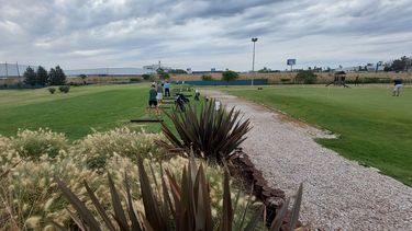 Arena Golf Tortugas está ubicado en el kilómetro 35 de la Panamericana.&nbsp;