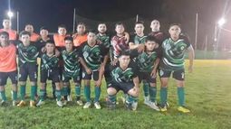 EQUIPO. Unión Ferroviaria llegó a la cima del campeonato. EQUIPO. Unión Ferroviaria llegó a la cima del campeonato.