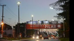 Más luces para Pilar..
