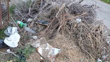 Al área que corresponda de la Municipalidad del Pilar, solicito el retiro de ramas y basura que se encuentra acumulada hace varios meses desde el temporal, en la vereda de la calle Fragata Heroína 1346, barrio Villa Verde, ya se realizaron varios reclamos al Punto Muni (mediante WhatsApp) y no hemos tenido ninguna respuesta, con esta acumulación de ramas y basura se corre el riesgo de que los vecinos le prendan fuego y que todo pase a una mayor problemática. Esperamos una pronta respuesta. Desde ya muchas gracias. Mariela Barcos.