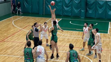 Sportivo Pilar ganó un partido clave en busca de los play in.