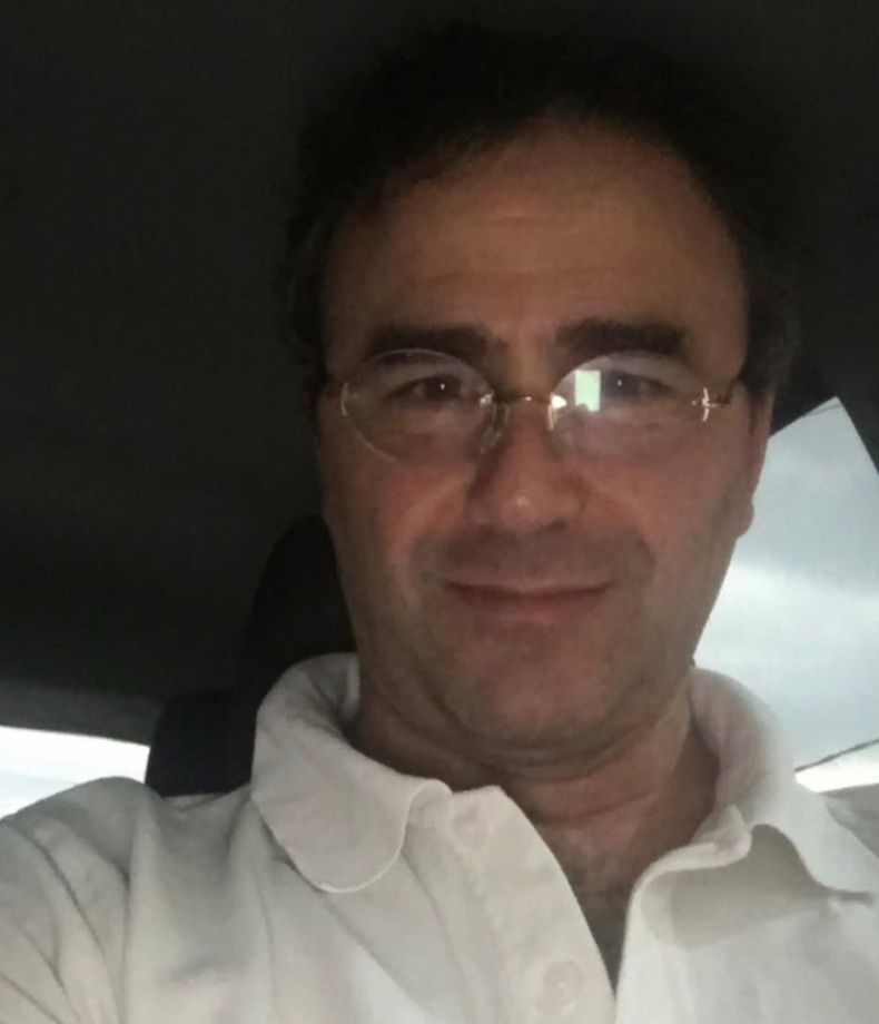 Claudio Santeusanio tenía 57 años y había fundado Mamma Nicoletta en 1986.