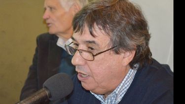 Rubén “Cholo” García irá por la reelección al frente de la Federación..