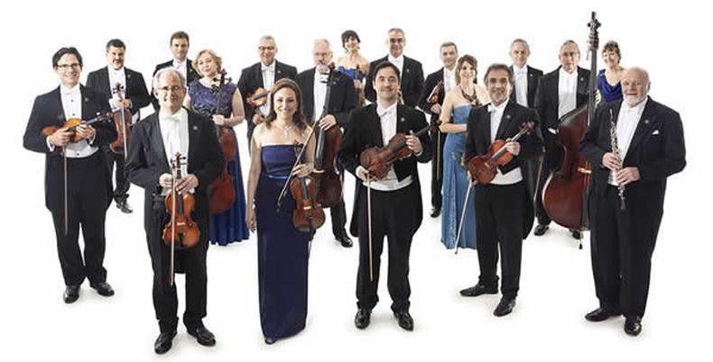 Por primera vez: La agrupación de música clásica se presentará el sábado 4 de mayo a las 21 en el Teatro Gran Pilar.