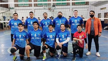 SE ACOMODA. Unión de Del Viso SUPERÓ 3-0 A 77FC, en Tercera..