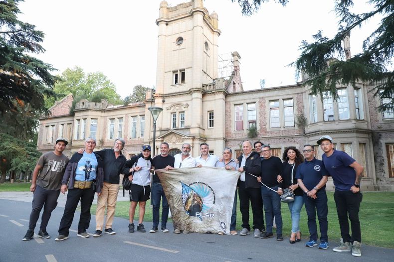 RESPALDO. Esta semana, la Universidad recibió el respaldo de diversos sectores. &nbsp;