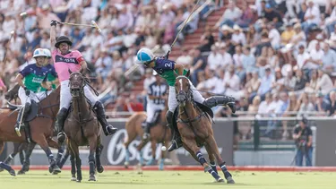 TRIPLE CORONA. La Dolfina/La Natividad, ganador de Hurlingham, Tortugas y Palermo. TRIPLE CORONA. La Dolfina/La Natividad, ganador de Hurlingham, Tortugas y Palermo.