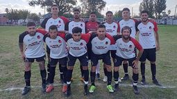 Villa Rosa está en la Copa de Oro..