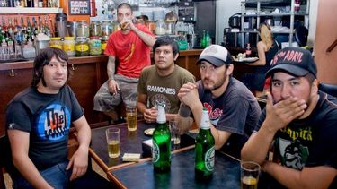 pioneros en el punk argentino, nuevamente en del viso