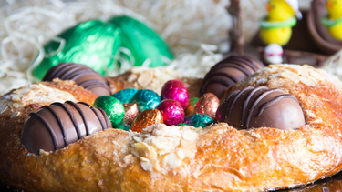 pascua: ¿cual es el significado del huevo y la rosca de pascua?