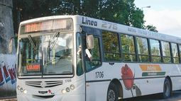 La línea 276, de la empresa Metropol, es de jurisdicción provincial. La línea 276, de la empresa Metropol, es de jurisdicción provincial.