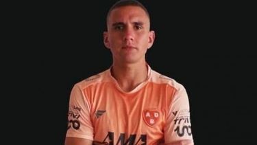 Federico Potarski tenía 29 años y era defensor de Berazategui en la Primera C..