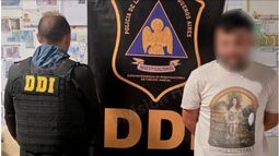 El abusador fue detenido cuando salía de su domicilio en Maquinista Savio.&nbsp;