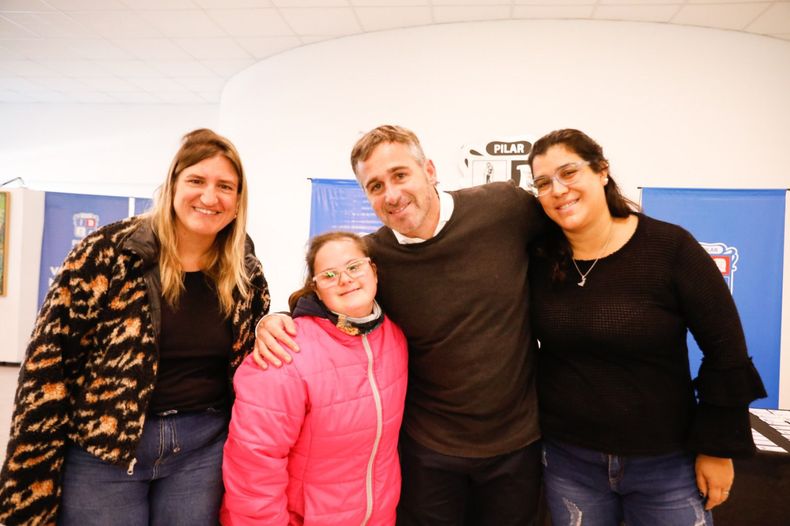 Encabezada por Federico Achával, la actividad se llevó a cabo en el Centro Cultural Federal.