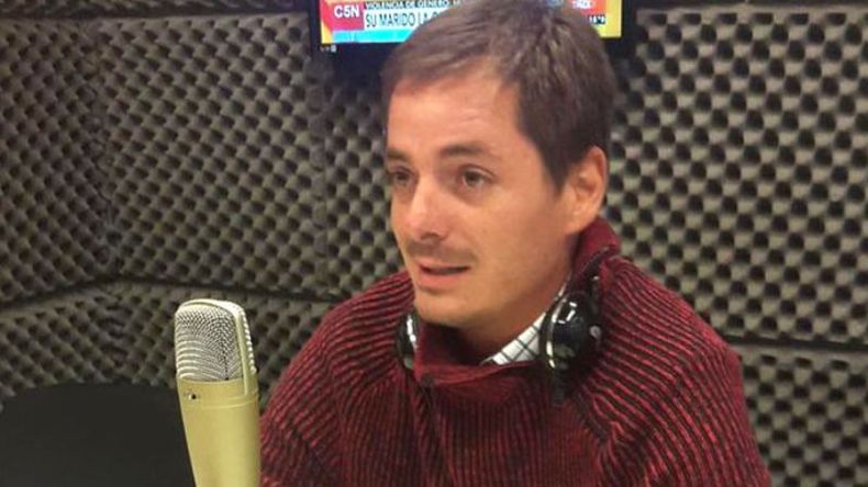 EXPERTO. Bardella fue nombrado este mes por María Eugenia Vidal..