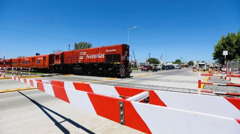 TREN. El paro se levantó y el ferrocarril funcionará con normalidad..