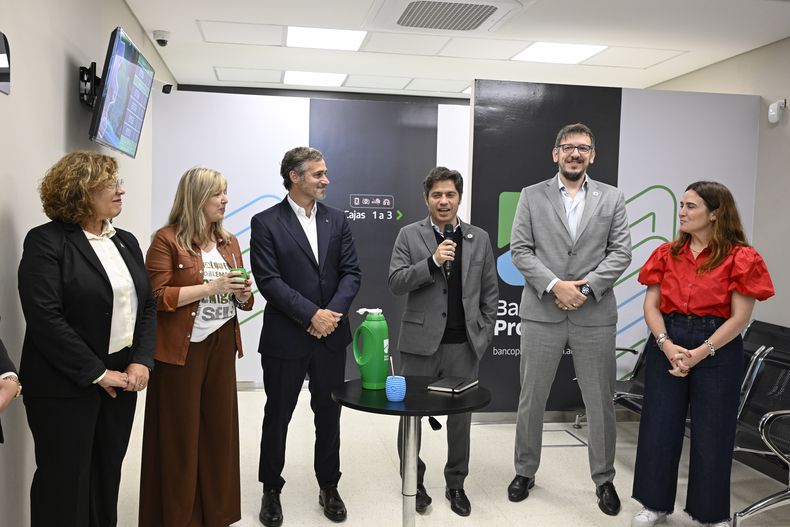 MUDANZA. La nueva sede del Parque Industrial atenderá a más de 6 mil clientes.