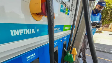 Lo dijo Horacio Marin, el CEO de YPF. Aseguró que la reducción de precios será gradual en los próximos días y por zonas. Lo dijo Horacio Marin, el CEO de YPF. Aseguró que la reducción de precios será gradual en los próximos días y por zonas.