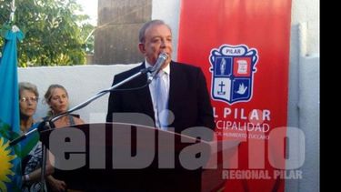 PREOCUPACIÓN. Zúccaro mira a Macri como una amenaza..