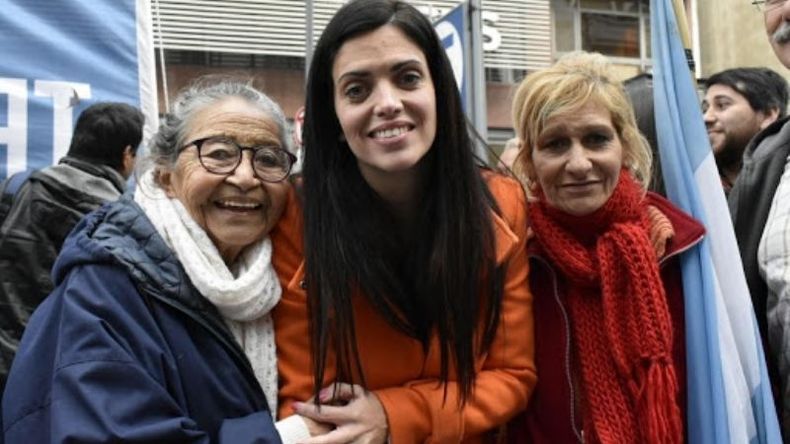 JUBILADOS. Luana Volnovich, titular de PAMI..