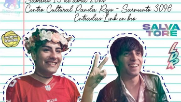 Gira: The cinnamon girl Tour comienza en La Juniors.