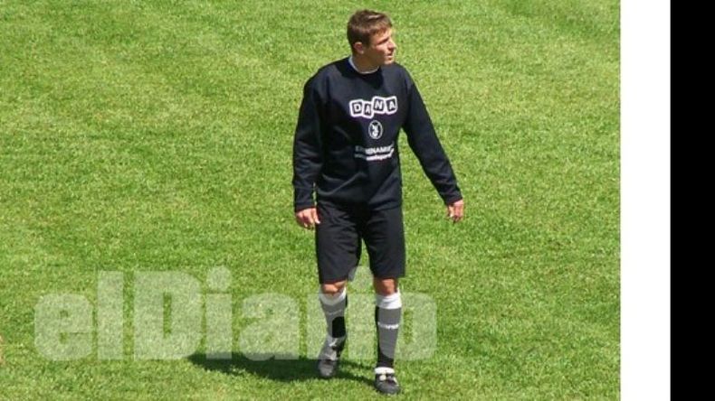 Rutili asoma como el principal candidato a jugar en el mediocampo..