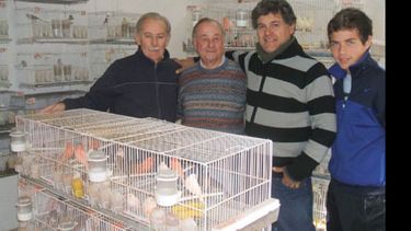 Los organizadores muestran parte de lo que se verá el fin de semana..
