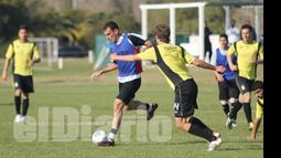 Después de una semana, Fénix volverá a hacer fútbol intenso en el Mapuche..