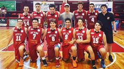 23-1. El récord de la temporada 2017 de los Cadetes del Rojo..