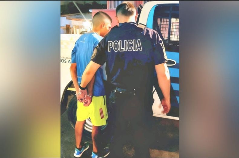 El sujeto es oriundo de Villa Verde y tiene antecedentes por robo en distintas localidades.&nbsp;