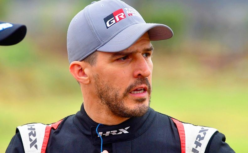 Matías Rossi: Por el momento, en 2024 únicamente voy a correr en el TC2000.