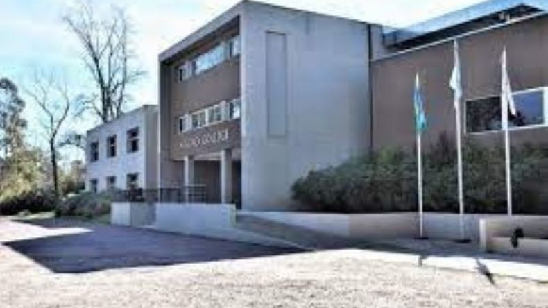 El colegio fue intimado por la Provincia a retrotraer su decisión de dejar sin vacantes a chicos con discapacidad. .