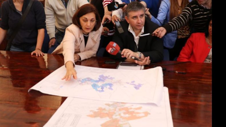 La obra demandará unos 20.000 millones de pesos..