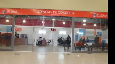 ESCENARIO. La oficina de Licencias de Conducir es foco de conflictos..