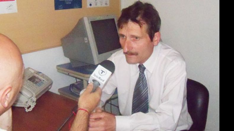 Bargaglio busca que la prestación de salud se dé en tiempo y forma..