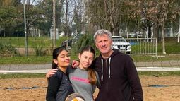 CLASIFICADAS. Candela Ruggieri y Teresa Carey ganaron la etapa Local en Sub 16. CLASIFICADAS. Candela Ruggieri y Teresa Carey ganaron la etapa Local en Sub 16.