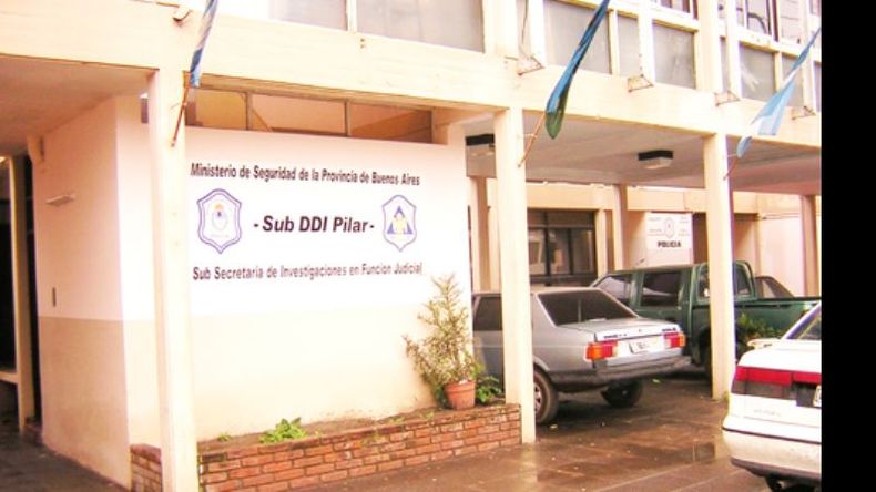 Denuncia. La DDI de Pilar logró detener al abusador buscado..