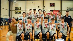 Sociedad Hebraica desató los festejos en Pilar.