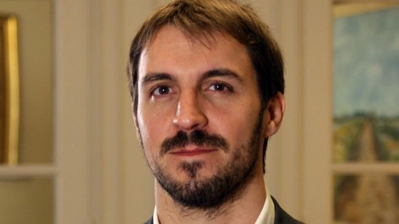 Fitz Herbert. director de estudios de la Facultad de Comunicación de la UA..
