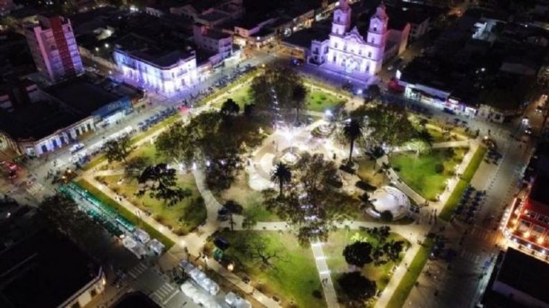 Pilar, un municipio que sigue siendo elegido como lugar de residencia.