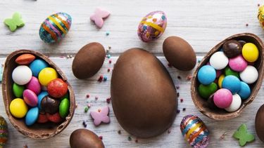 Conocé las diferentes promociones disponibles durante Semana Santa en huevos de chocolate para estas Pascuas.