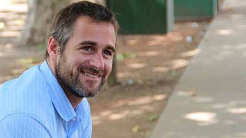 SONRIENTE. Achával celebró el no desdoblamiento..