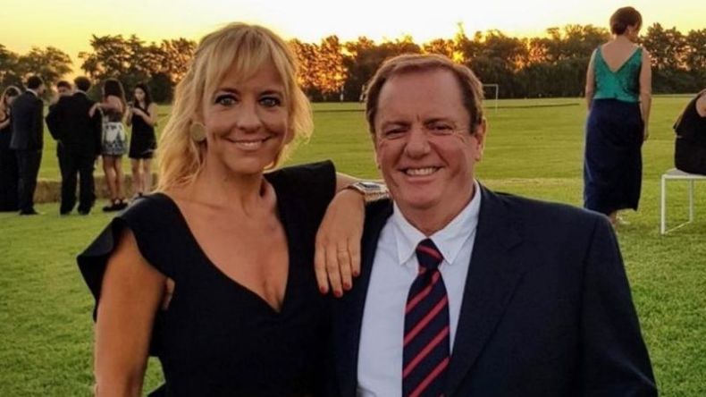 Celebración. La cocinera pilarense Jimena Monteverde celebró un nuevo aniversario de casada. 28 años junto a Mariano, donde “hemos pasado cosas muy lindas, momentos difíciles y dos hijos increíblemente trabajadores y buena gente”. Felicidades..